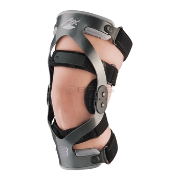 Breg X2K Knee Brace With Adjustable Hinged