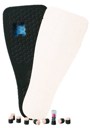 DARCO PegAssis PTQ Insole System
