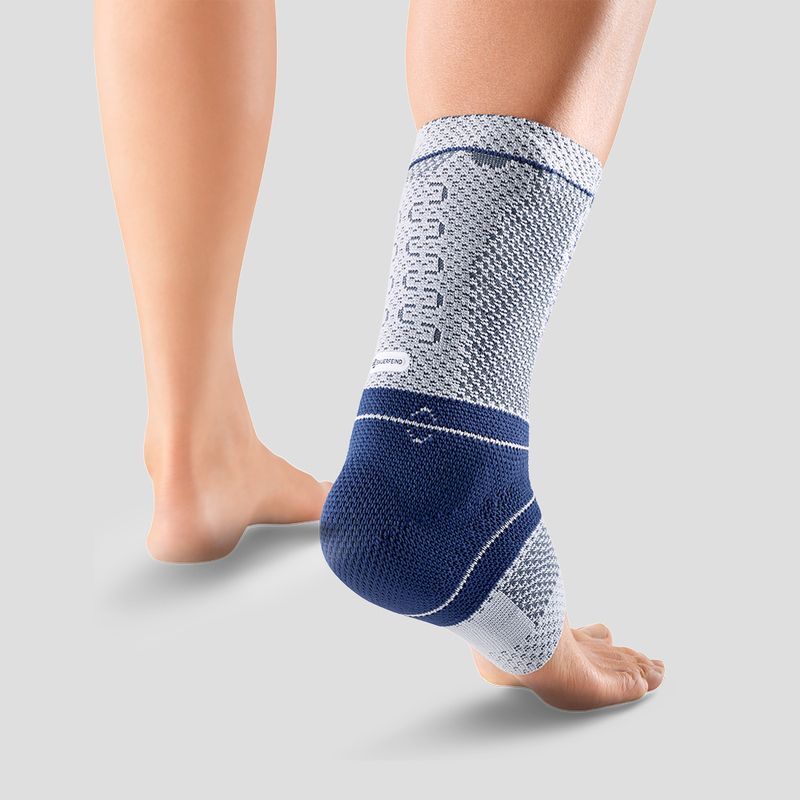 Bauerfeind AchilloTrain® Ankle - Achilles Tendonitis Brace for Pain Relief & Support - 11011014080001