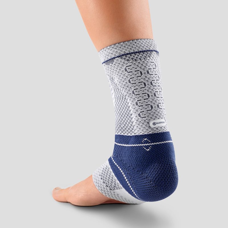 Bauerfeind AchilloTrain® Ankle - Achilles Tendonitis Brace for Pain Relief & Support - 11011014080001