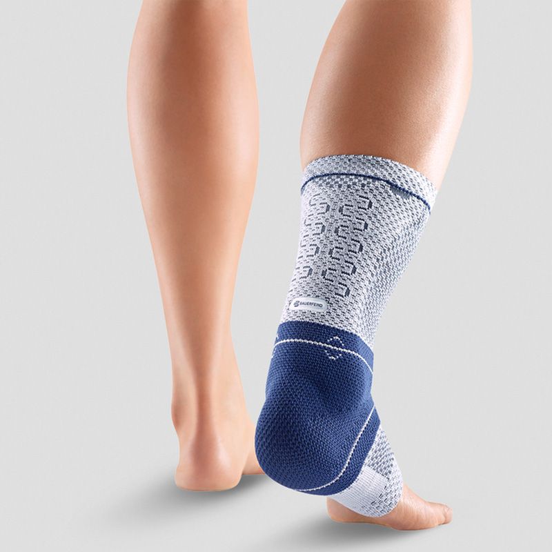 Bauerfeind AchilloTrain® Ankle - Achilles Tendonitis Brace for Pain Relief & Support - 11011014080001