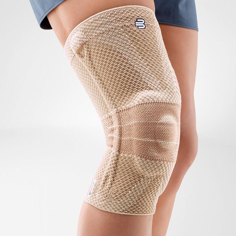 Bauerfeind GenuTrain A3 - Arthritis Knee Brace - 110412510L0B-TKD