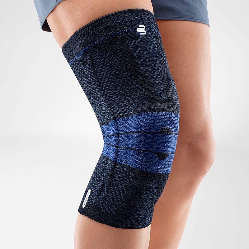 Bauerfeind GenuTrain A3 - Arthritis Knee Brace - 110412510L0B-TKD