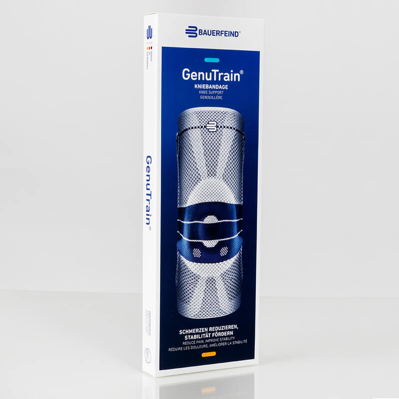 Bauerfeind GenuTrain - Knee Brace - 11041205080000