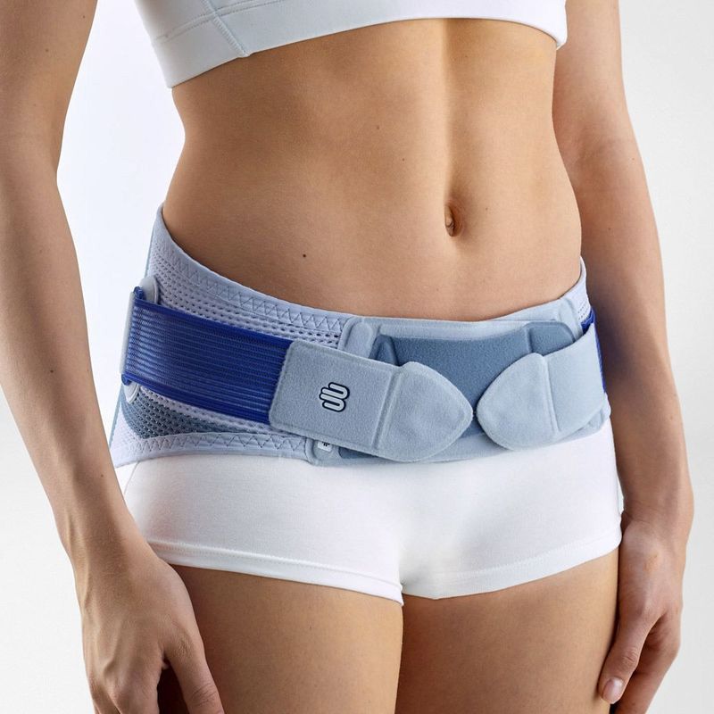 Bauerfiend SacroLoc - SI Joint Belt - 12084162080001