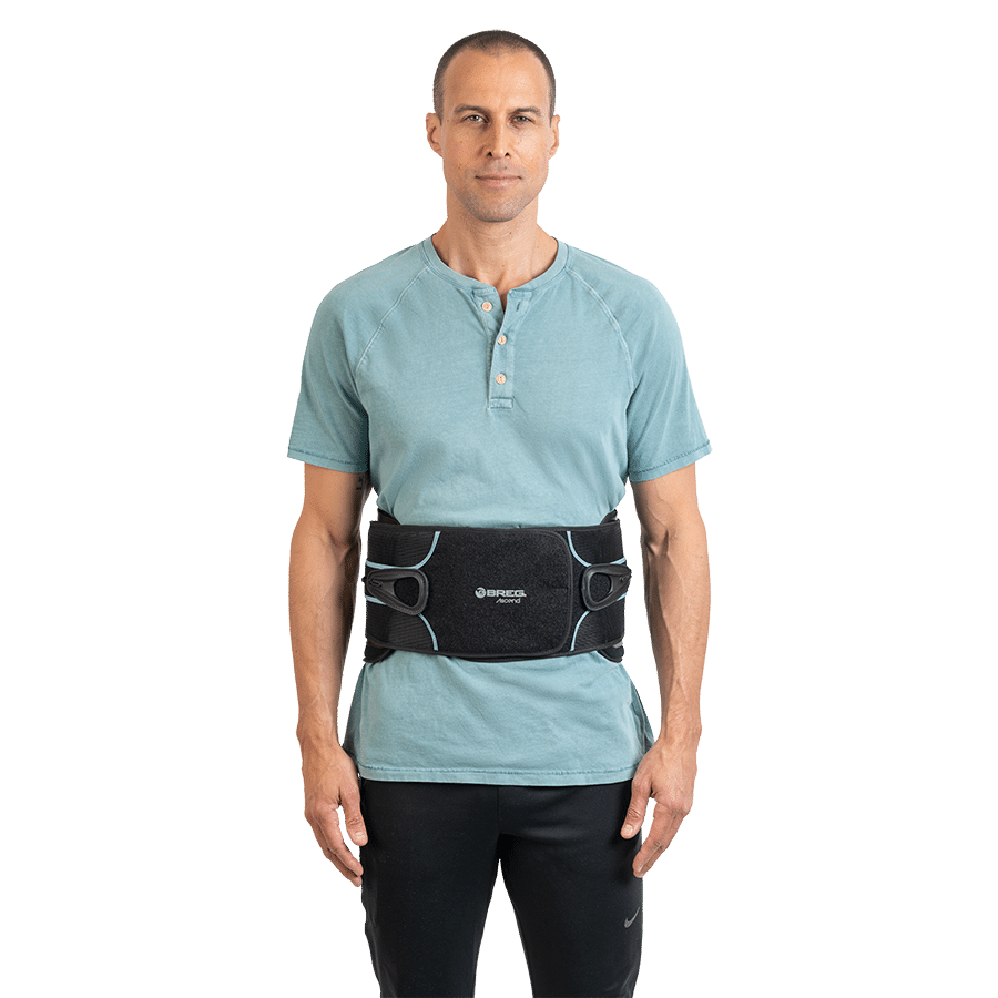 Breg Ascend LSO 627/642 Back Brace - SP10627-000W-H31