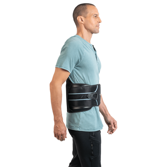 Breg Ascend LSO 627/642 Back Brace - SP10627-000W-H31