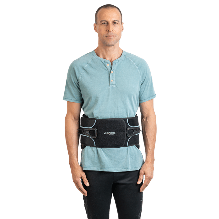 Breg Ascend LSO 631/648 Back Brace - SP10631-000W-GN7