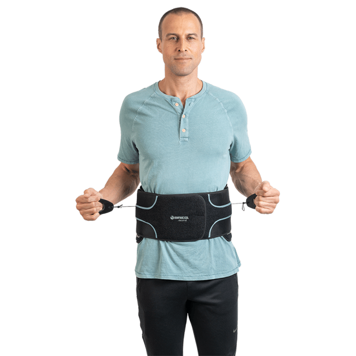 Breg Ascend LSO 631/648 Back Brace - SP10631-000W-GN7