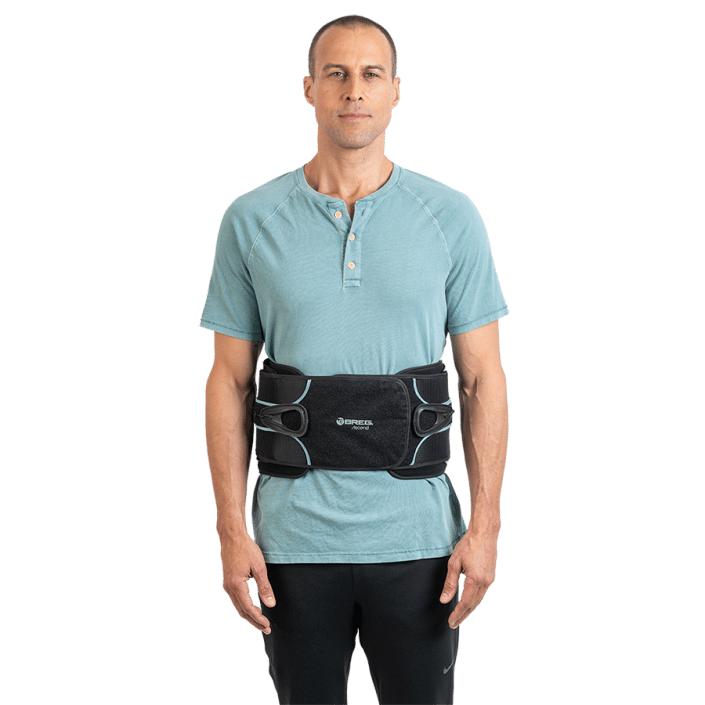 Breg Ascend LSO 637/650 Back Brace - SP10637-000W-XJ1
