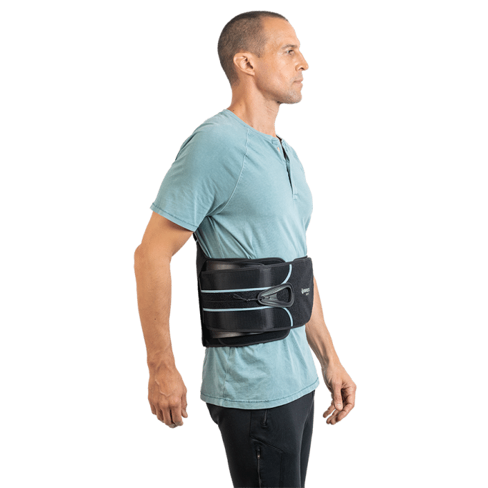 Breg Ascend LSO 637/650 Back Brace - SP10637-000W-XJ1