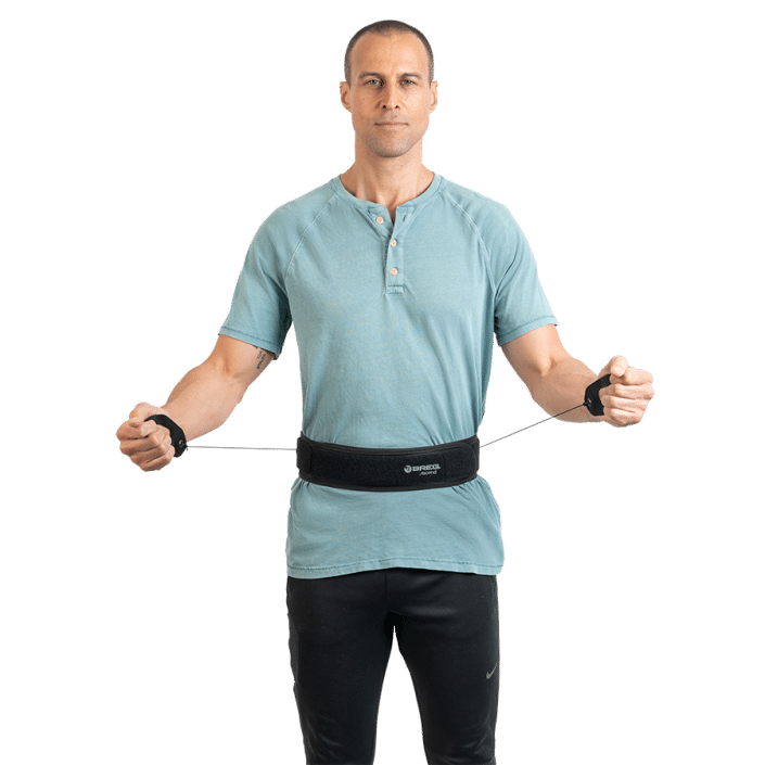 Breg Ascend SI Belt 621 Sacroiliac Support - 51024X-0003