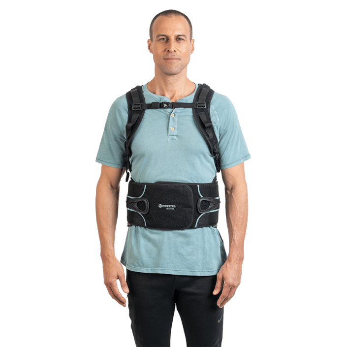 Breg Ascend TLSO 456/457 Back Brace - SP10456-000W-AQ7