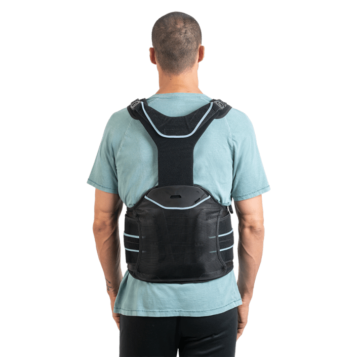 Breg Ascend TLSO 456/457 Back Brace - SP10456-000W-AQ7
