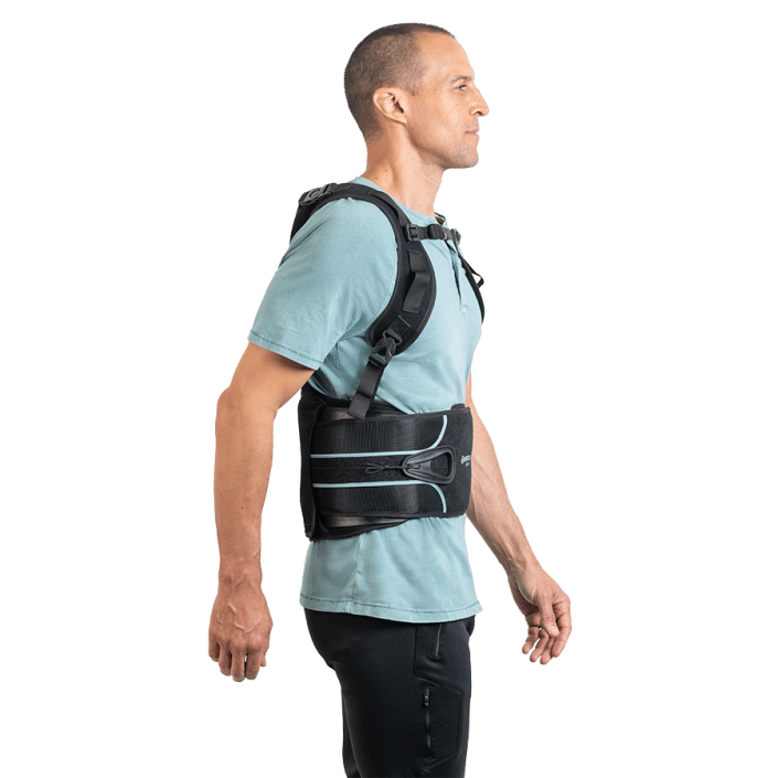 Breg Ascend TLSO 456/457 Back Brace - SP10456-000W-AQ7
