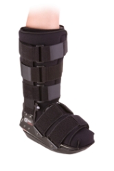 Breg Conformer diabetic boot 