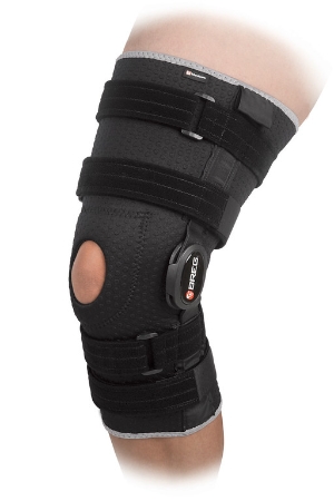 Breg Crossover Pull-on