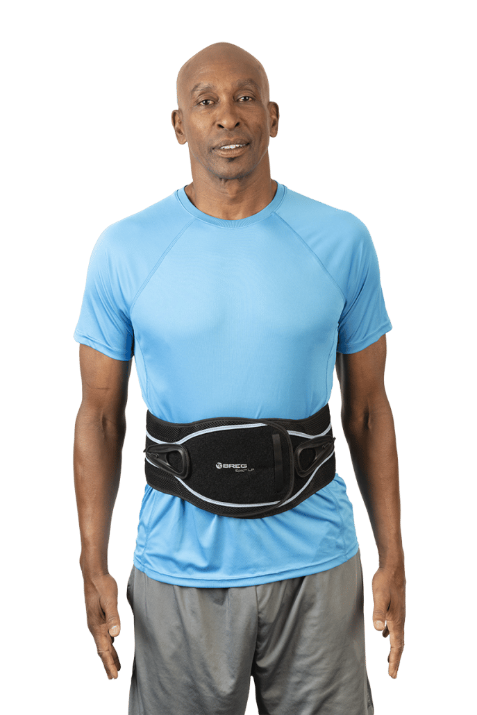 Breg Epic Low Profile LSO 627/642 Back Brace - SP30627-000W-41K