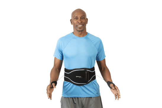 Breg Epic Low Profile LSO 631/648 Back Brace - SP30631-000W-DUG