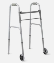 Breg Folding Walker With Wheels Breg Folding Walker With Wheels