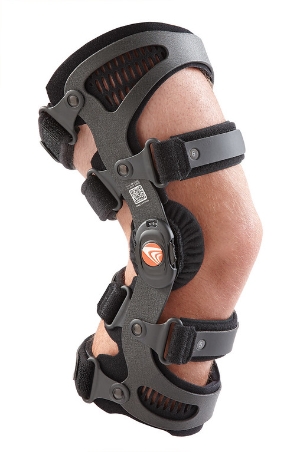 Breg  Fusion Medial OA Plus Knee Brace