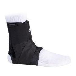 Breg Lace up Ankle with stays 