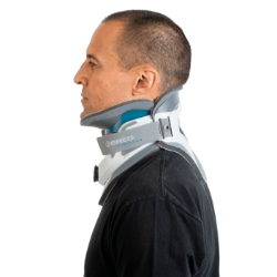 Breg Pinnacle Cervical Collar 172 Breg Pinnacle Cervical Collar TX 174