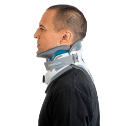 Breg Pinnacle Cervical Collar 172 Breg Pinnacle Cervical Collar TX 174