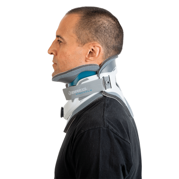 Breg Pinnacle Cervical Collar 172 - SP40172-000C-W7G