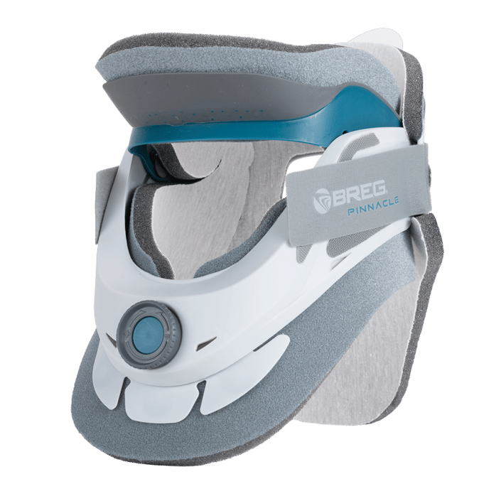 Breg Pinnacle Cervical Collar 172 - SP40172-000C-W7G