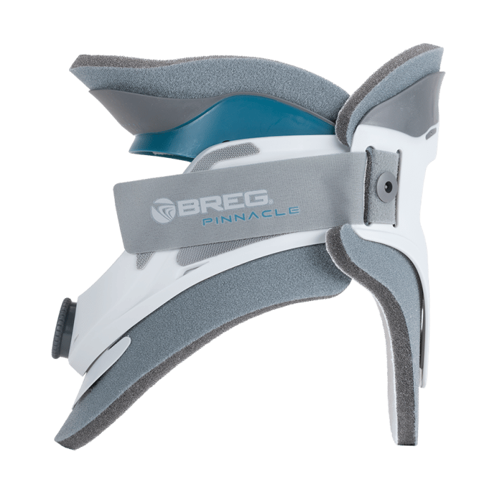 Breg Pinnacle Cervical Collar 172 - SP40172-000C-W7G