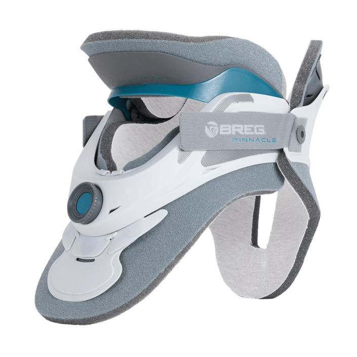 Breg Pinnacle Cervical Collar MP 180 - SP40180-000C-58Z
