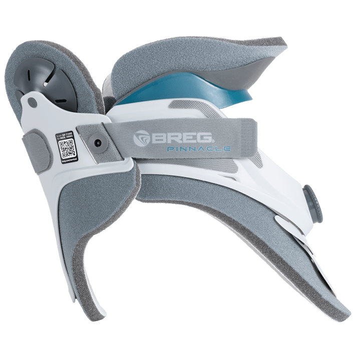 Breg Pinnacle Cervical Collar MP 180 - SP40180-000C-58Z