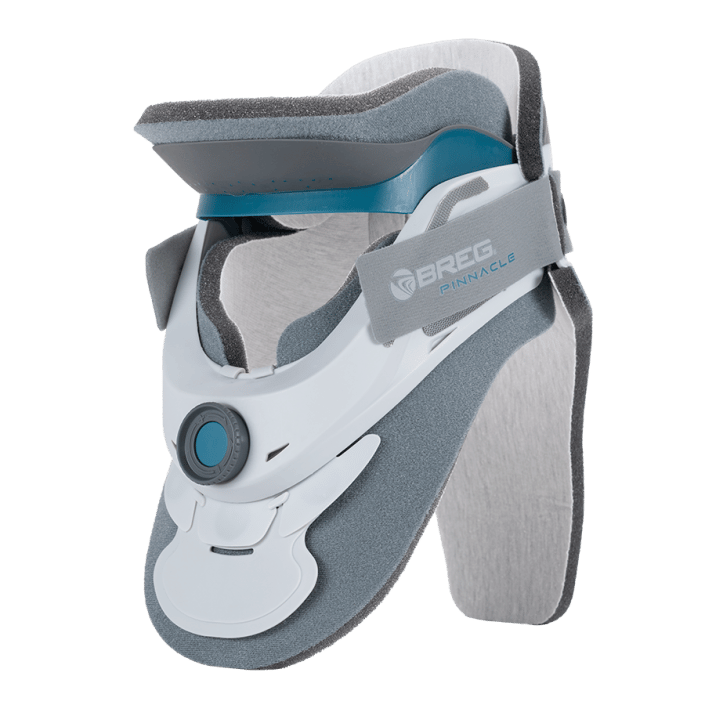 Breg Pinnacle Cervical Collar TX 174 - SP40174-000C-EE8