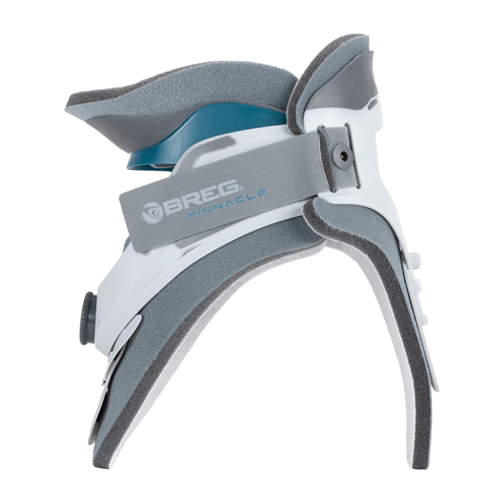 Breg Pinnacle Cervical Collar TX 174 - SP40174-000C-EE8