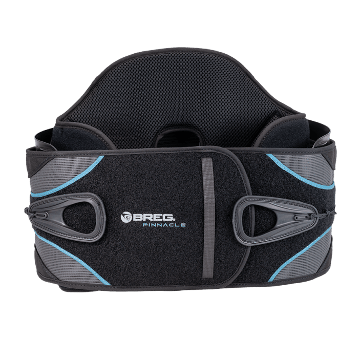 Breg Pinnacle LSO 627/642 Back Brace - SP20627-000W-6MR