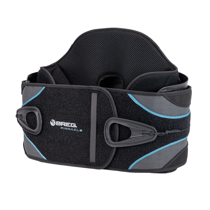 Breg Pinnacle LSO 627/642 Back Brace - SP20627-000W-6MR