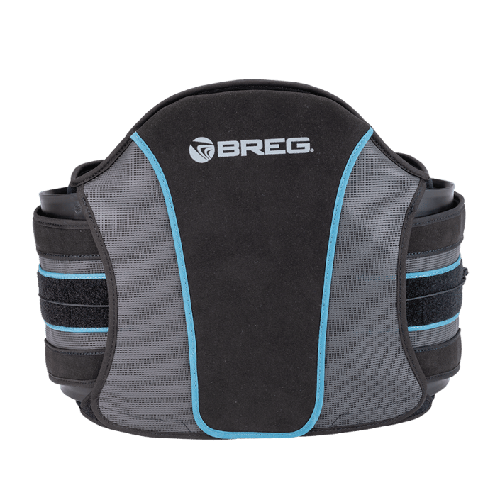 Breg Pinnacle LSO 627/642 Back Brace - SP20627-000W-6MR