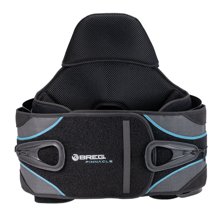 Breg Pinnacle LSO 631/648 Back Brace - SP20631-000W-MLG