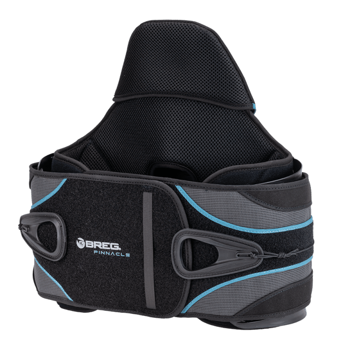 Breg Pinnacle LSO 631/648 Back Brace - SP20631-000W-MLG