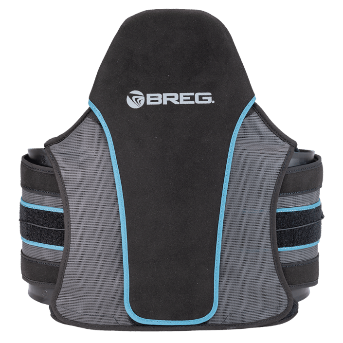 Breg Pinnacle LSO 631/648 Back Brace - SP20631-000W-MLG