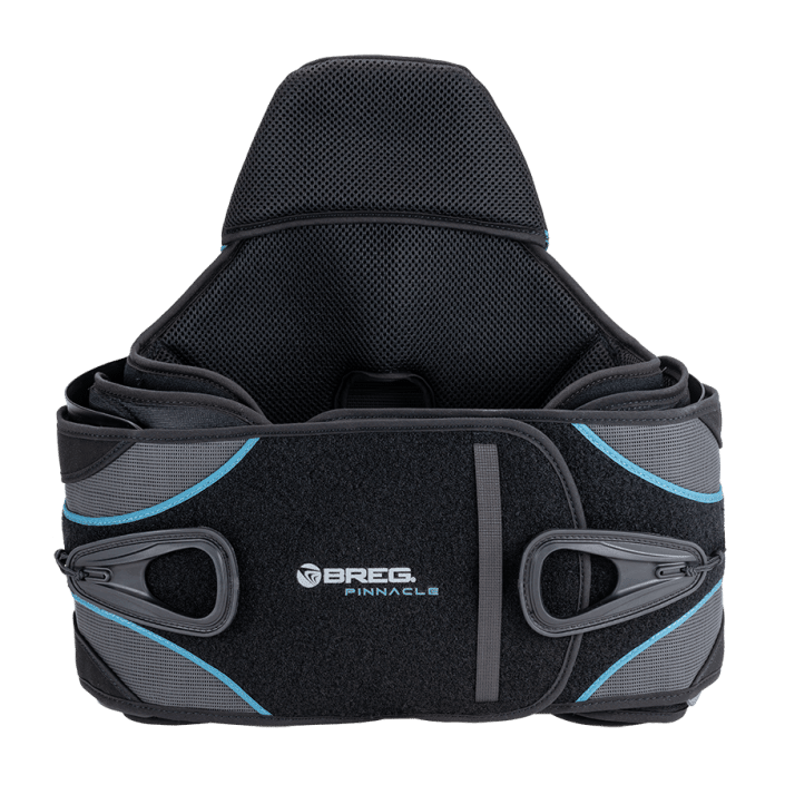 Breg Pinnacle LSO 637/650 Back Brace - SP20637-000W-331