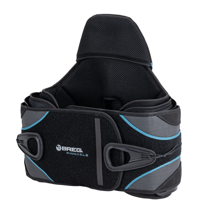 Breg Pinnacle LSO 637/650 Back Brace - SP20637-000W-331
