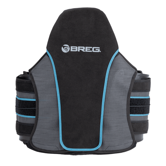 Breg Pinnacle LSO 637/650 Back Brace - SP20637-000W-331