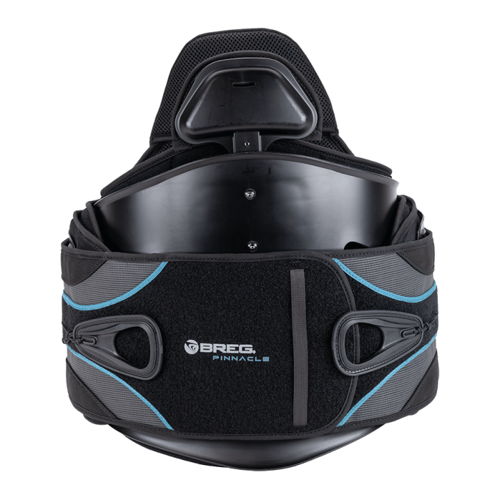 Breg Pinnacle LSO 639/651 Back Brace  - SP20639-000W-AMJ