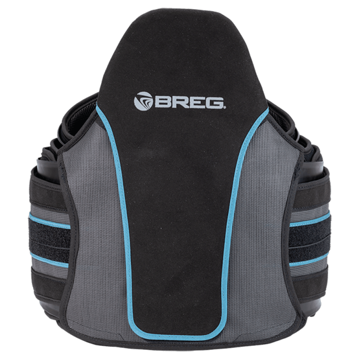 Breg Pinnacle LSO 639/651 Back Brace  - SP20639-000W-AMJ