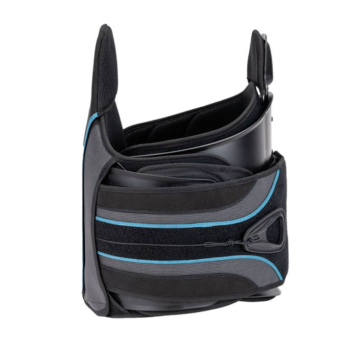 Breg Pinnacle LSO 639/651 Back Brace  - SP20639-000W-AMJ