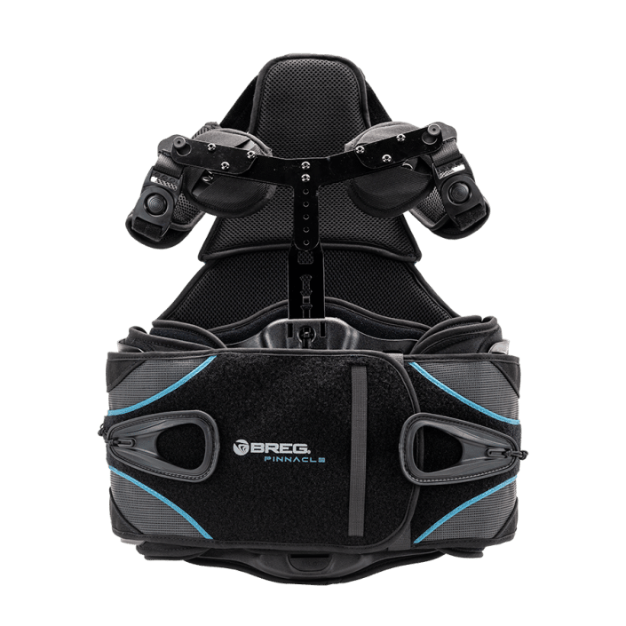 Breg Pinnacle TLSO 464 Back Brace - SP20464-000W-6Q8