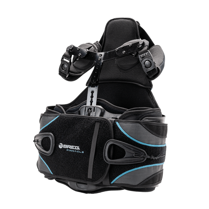 Breg Pinnacle TLSO 464 Back Brace - SP20464-000W-6Q8