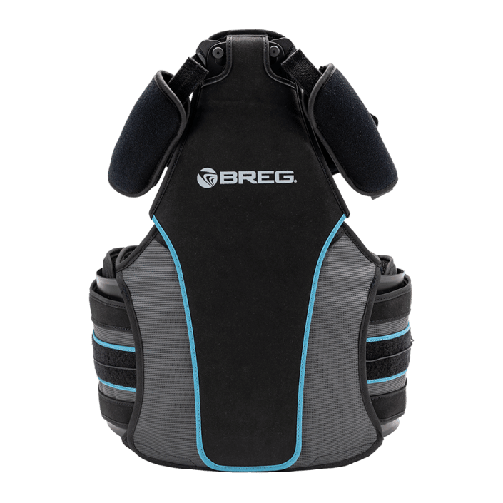Breg Pinnacle TLSO 464 Back Brace - SP20464-000W-6Q8